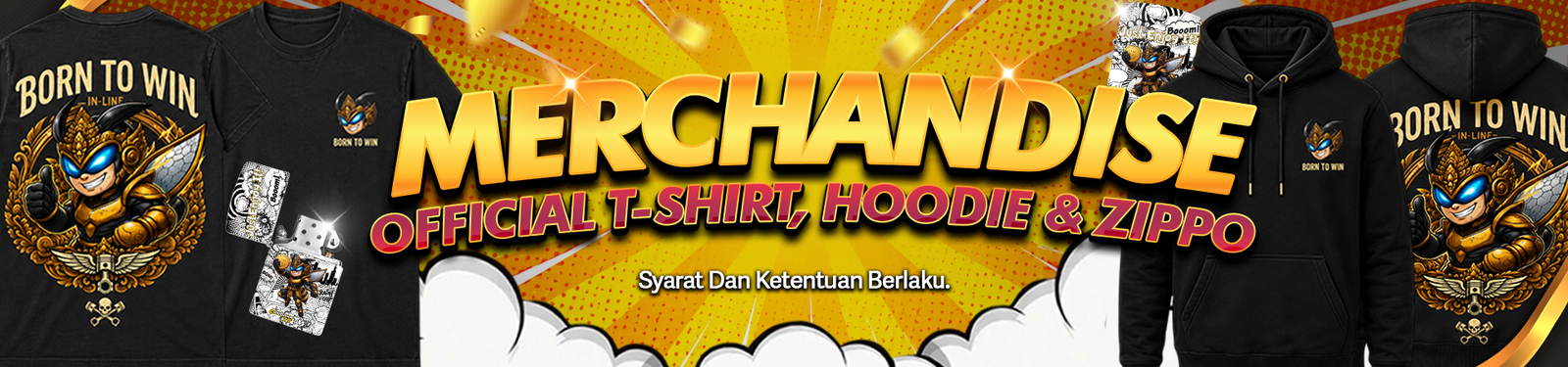 MERCHANDISE