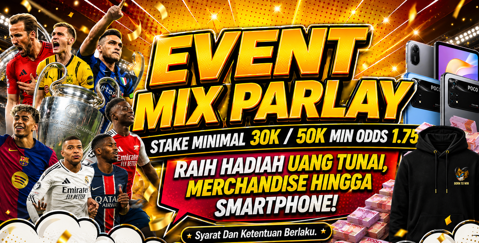 MIX PARLEY