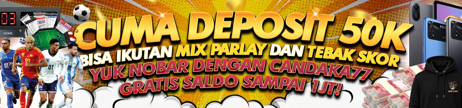 MIX PARLEY