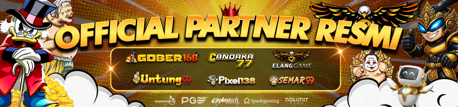 OFFICIAL PARTNER