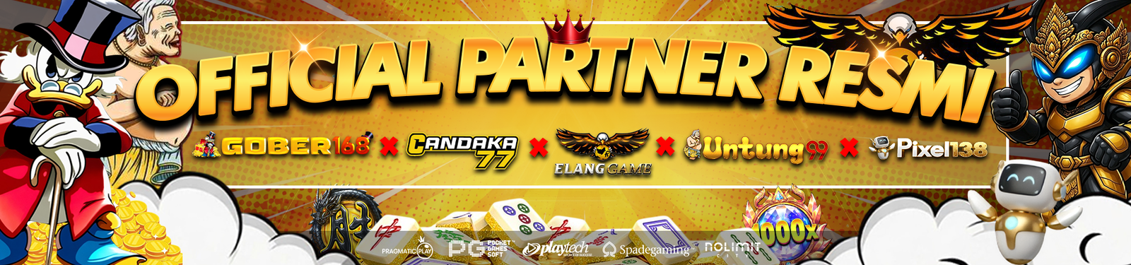 OFFICIAL PARTNER