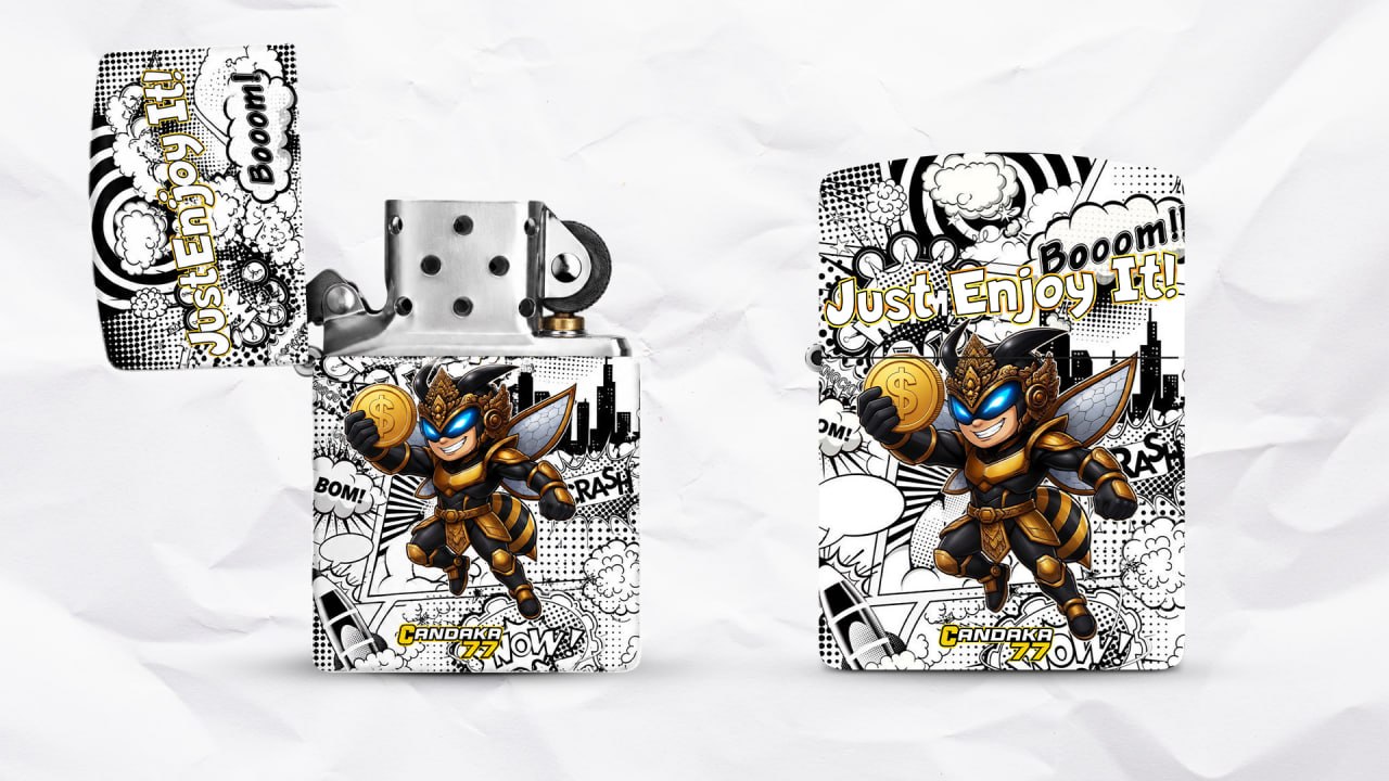 Zippo CANDAKA77